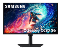 Monitor LED 27" (26,5"-28,4") Samsung Odyssey G6 S27HG612SUX G61SH
